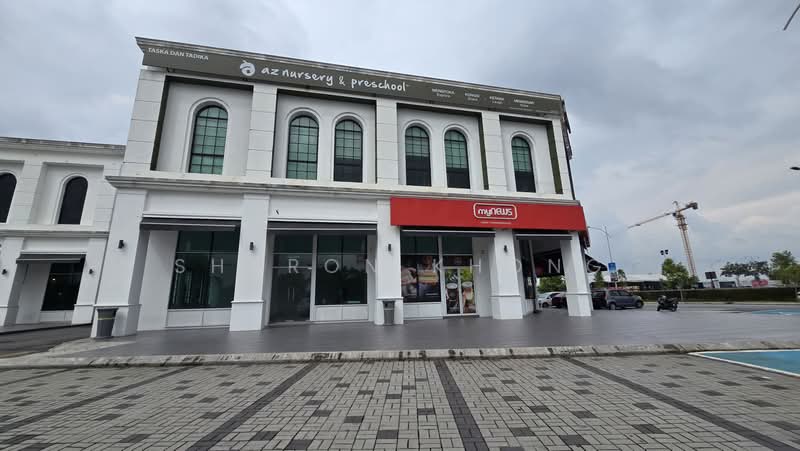 Shop for Sale in Eco Majestic (Semenyih) - Sharon Khong - Exterior - PropertyGuru.com.my