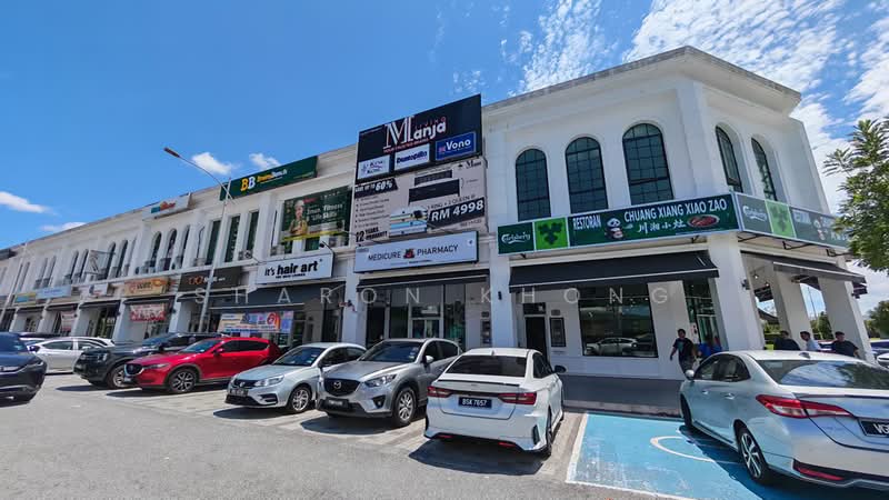 Shop for Sale in Eco Majestic (Semenyih) - Sharon Khong - Exterior - PropertyGuru.com.my