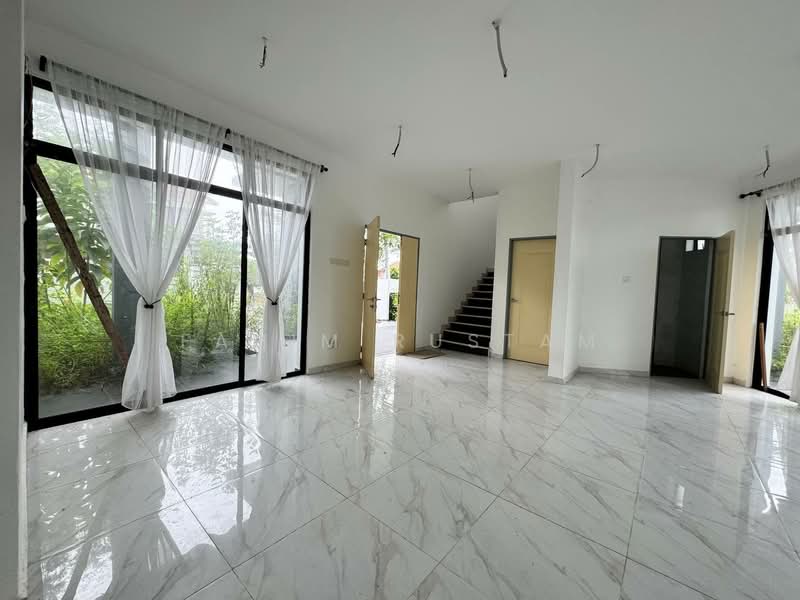 Rumah Banglo untuk Dijual di Sungai Buloh (Selangor) - Fahim Rustam - Living Room - PropertyGuru.com.my