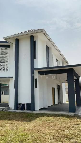 Rumah Banglo untuk Dijual di Sungai Buloh (Selangor) - Fahim Rustam - Exterior - PropertyGuru.com.my
