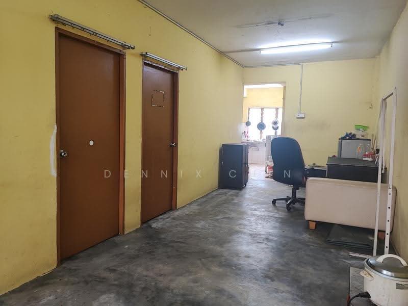 Rumah Flat untuk Dijual di Megaria Ros - Dennix Chin - Interior - PropertyGuru.com.my