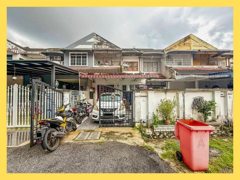 2-storey Terraced House for Sale in Taman Medan Baru (Petaling Jaya) - Thoriq Suparman - Exterior - PropertyGuru.com.my