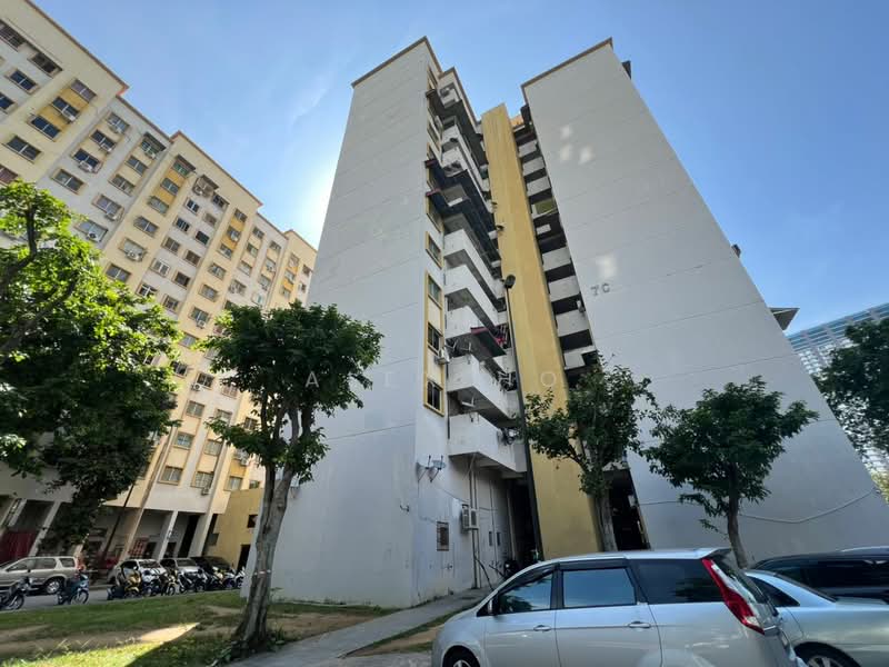 Pangsapuri untuk Dijual di Palm & Nipah Court (Pangsapuri Nipah) - Alex Ho - Exterior - PropertyGuru.com.my