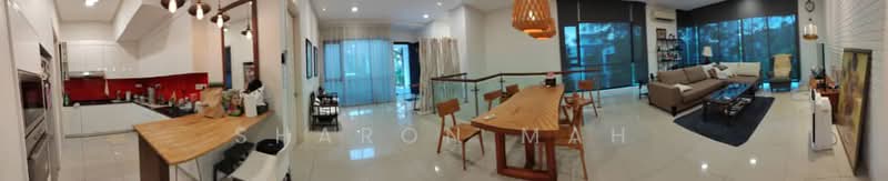 Rumah Berkembar untuk Dijual di Desa Melawati (Setapak) - Sharon Mah - Kitchen - PropertyGuru.com.my