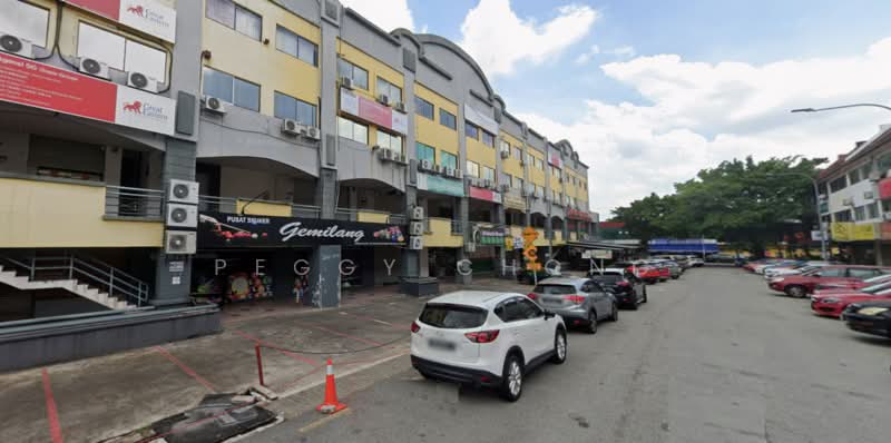 Shop / Office for Rent in Taman Mayang (Petaling Jaya) - Peggy Chong - Exterior - PropertyGuru.com.my