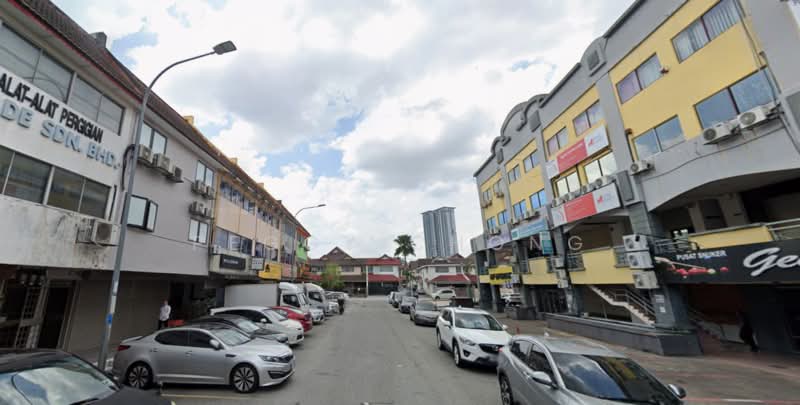 Shop / Office for Rent in Taman Mayang (Petaling Jaya) - Peggy Chong - Exterior - PropertyGuru.com.my
