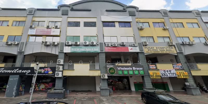 Shop / Office for Rent in Taman Mayang (Petaling Jaya) - Peggy Chong - PropertyGuru.com.my