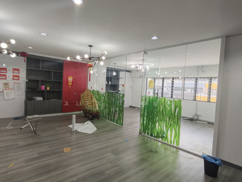 Terrace Factory for Rent in Taman Serdang Raya (Seri Kembangan) - Alex CHONG - Interior - PropertyGuru.com.my