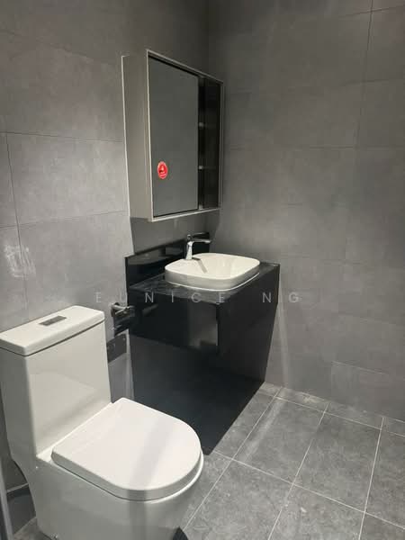 Servis Apartment untuk Disewa di Sunway Velocity TWO - Eunice Ng - Bathroom - PropertyGuru.com.my