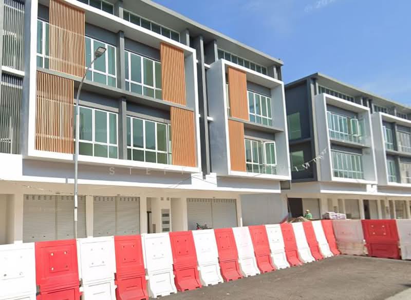 Shop for Rent in Bandar Tasik Puteri (Rawang) - Steffi Liew - Exterior - PropertyGuru.com.my