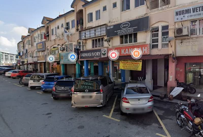 Shop for Rent in Bandar Tasik Puteri (Rawang) - Steffi Liew - Exterior - PropertyGuru.com.my