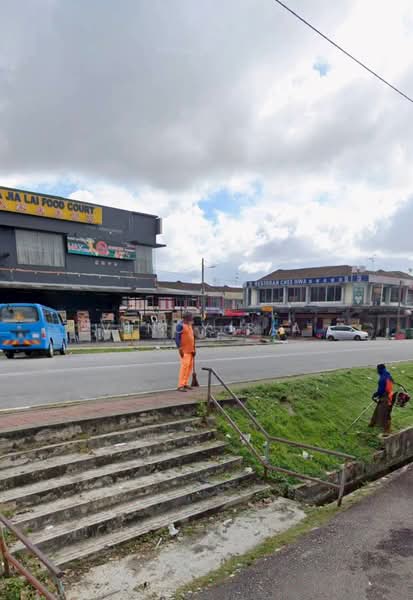 Flat for Sale at Flat Taman Ungku Tun Aminah - Vincy Sia - Exterior - PropertyGuru.com.my