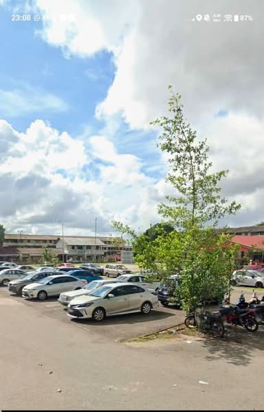 Flat for Sale at Flat Taman Ungku Tun Aminah - Vincy Sia - Exterior - PropertyGuru.com.my