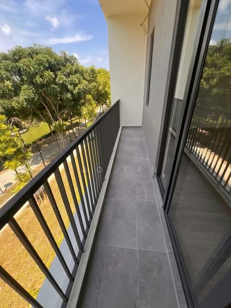 2-storey Terraced House for Sale in Banting (Selangor) - Yao Tan - Balcony - PropertyGuru.com.my