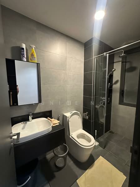Servis Apartment untuk Disewa di Sunway Velocity TWO - Eunice Ng - Bathroom - PropertyGuru.com.my