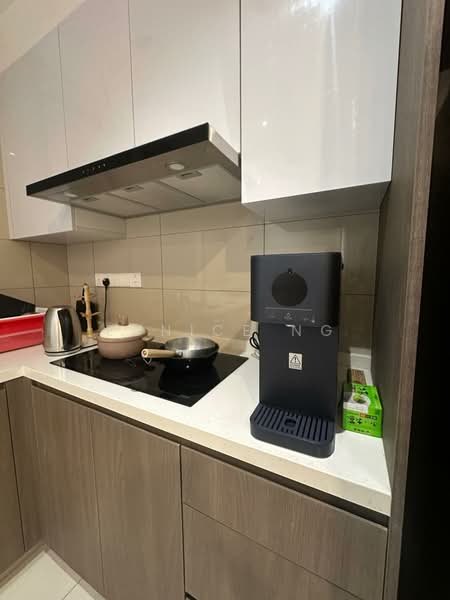 Servis Apartment untuk Disewa di Sunway Velocity TWO - Eunice Ng - Kitchen - PropertyGuru.com.my