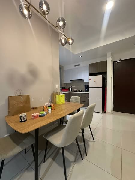 Servis Apartment untuk Disewa di Sunway Velocity TWO - Eunice Ng - Dining Room - PropertyGuru.com.my