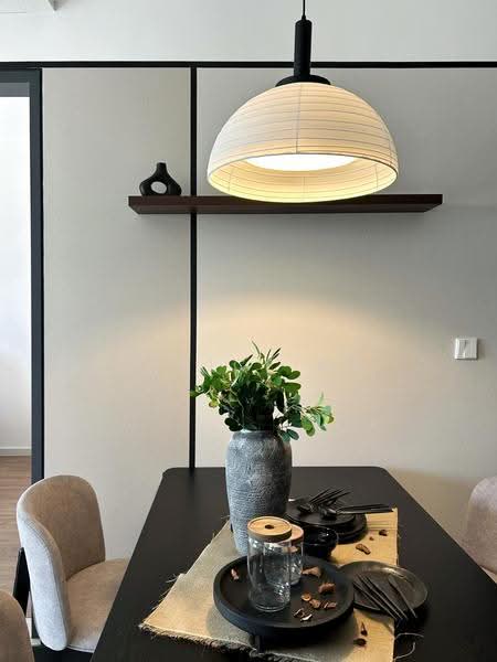 Kediaman Servis untuk Disewa di Sunway Velocity TWO - Eunice Ng - Dining Room - PropertyGuru.com.my