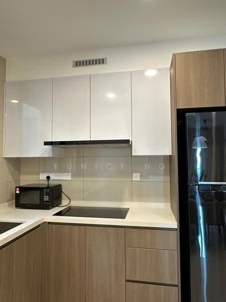 Kediaman Servis untuk Disewa di Sunway Velocity TWO - Eunice Ng - Kitchen - PropertyGuru.com.my