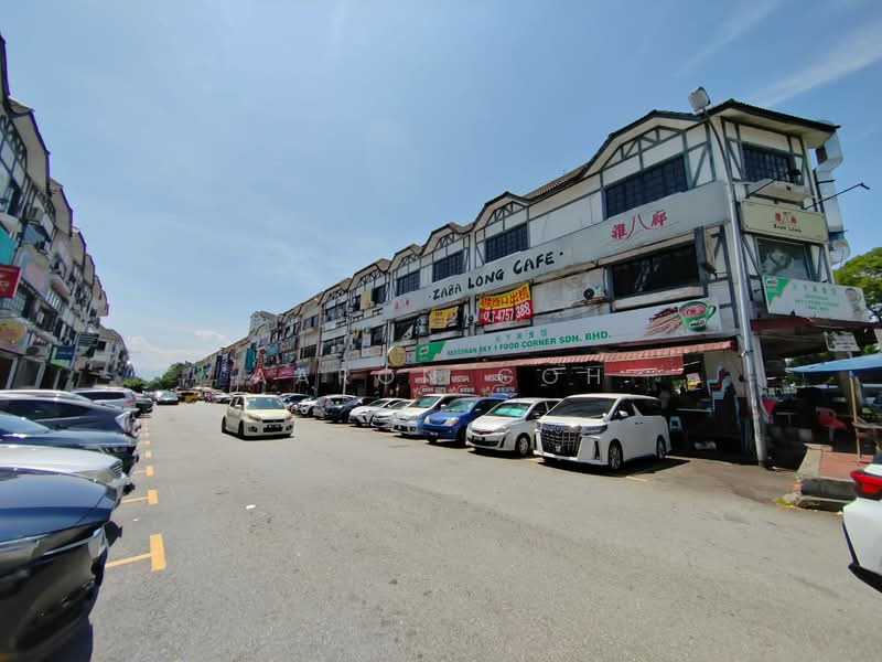 Shop for Rent in Bukit Sungai Long (Kajang) - Aaron Goh - PropertyGuru.com.my