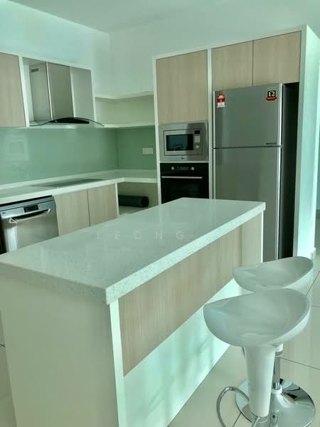 Kondominium untuk Disewa di Alila2 - Leong . - Kitchen - PropertyGuru.com.my