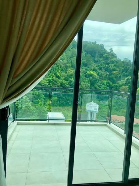 Kondominium untuk Disewa di Alila2 - Leong . - Balcony - PropertyGuru.com.my