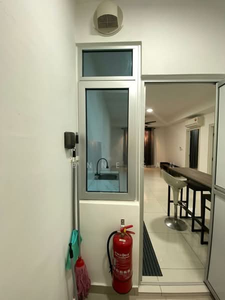 Service Residence for Rent at MIRAI Residences - Evonne Gan - Kitchen - PropertyGuru.com.my