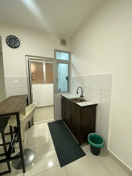 Service Residence for Rent at MIRAI Residences - Evonne Gan - Kitchen - PropertyGuru.com.my