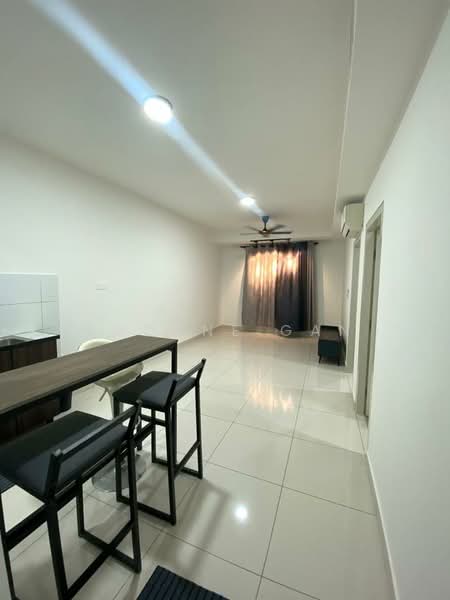 Service Residence for Rent at MIRAI Residences - Evonne Gan - Living Room - PropertyGuru.com.my