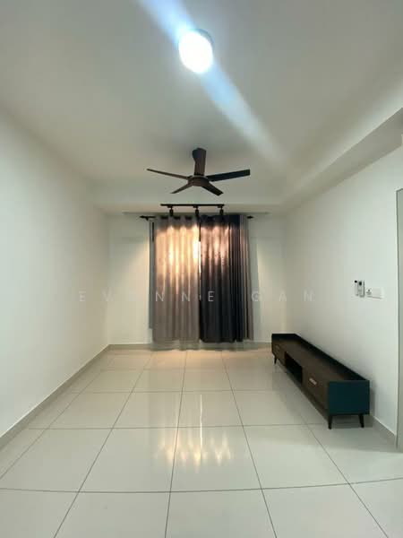 Service Residence for Rent at MIRAI Residences - Evonne Gan - Living Room - PropertyGuru.com.my