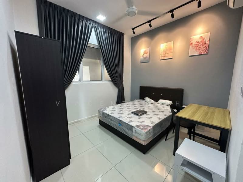 Apartment for Rent at Nadayu 801 - Vincent Teoh - Bedroom - PropertyGuru.com.my