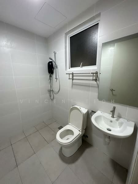 Apartment for Rent at Nadayu 801 - Vincent Teoh - Bathroom - PropertyGuru.com.my