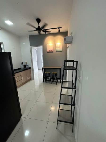 Apartment for Rent at Nadayu 801 - Vincent Teoh - Kitchen - PropertyGuru.com.my