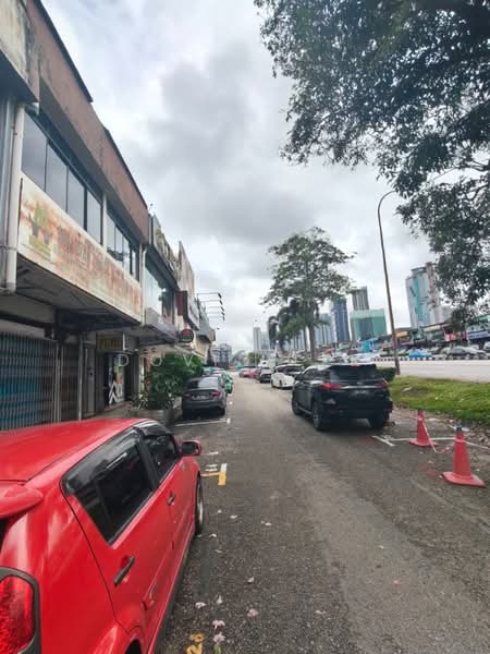 Shop for Rent in Taman Sri Tebrau (Johor Bahru) - Dovin Ler - Exterior - PropertyGuru.com.my