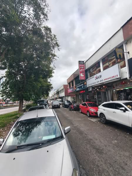 Shop for Rent in Taman Sri Tebrau (Johor Bahru) - Dovin Ler - Exterior - PropertyGuru.com.my
