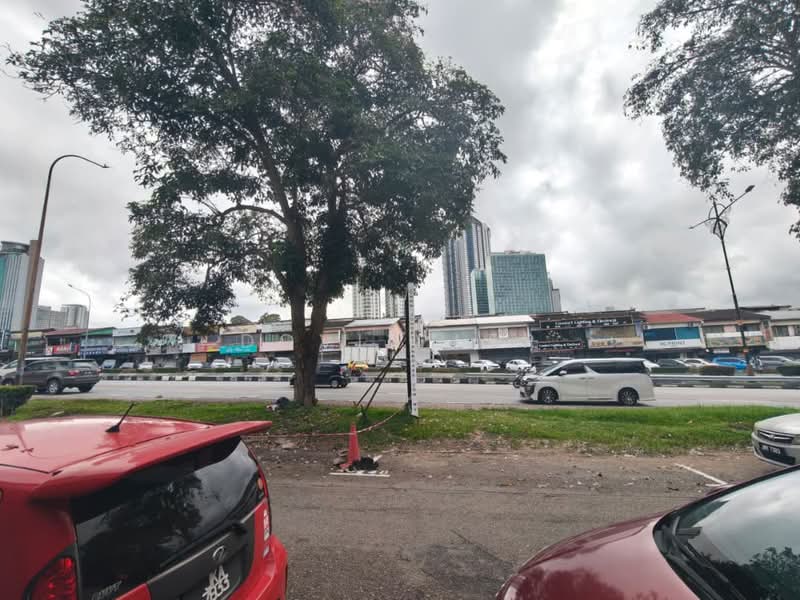 Shop for Rent in Taman Sri Tebrau (Johor Bahru) - Dovin Ler - Exterior - PropertyGuru.com.my
