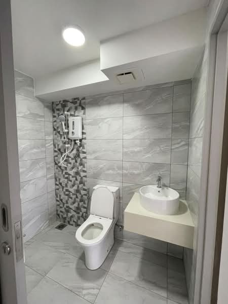 Servis Apartment untuk Disewa di Arte Cheras - JJ Lim - Bathroom - PropertyGuru.com.my