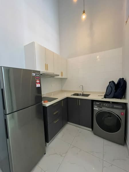 Servis Apartment untuk Disewa di Arte Cheras - JJ Lim - Kitchen - PropertyGuru.com.my