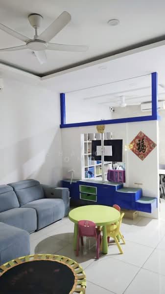 2-storey Terraced House for Sale in Johor Bahru (Johor) - Sharon Ong - Living Room - PropertyGuru.com.my