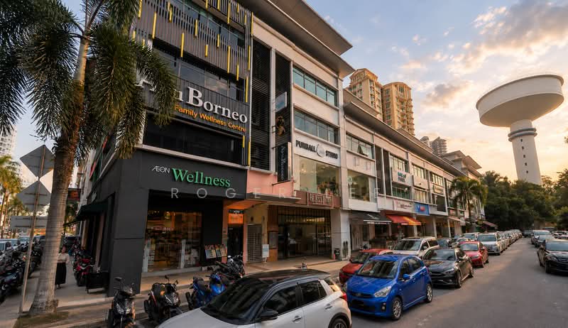 Shop for Rent in Mont Kiara (Kuala Lumpur) - Roger Lee - PropertyGuru.com.my