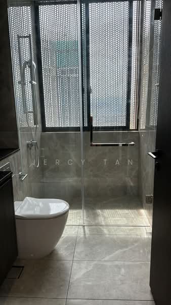 Servis Apartment untuk Dijual di Park Regent @Desa Park City - Jercy Tan - Bathroom - PropertyGuru.com.my