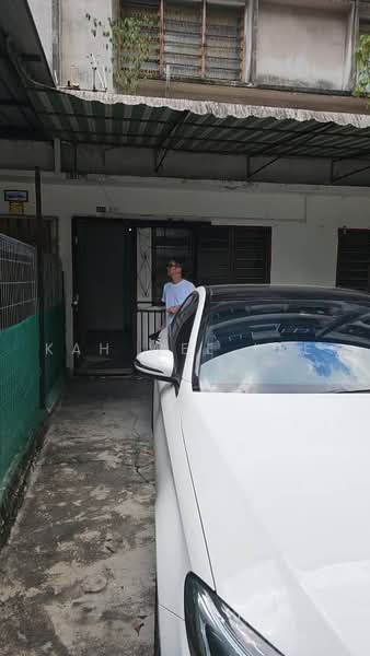 Rumah Teres 1 Tingkat untuk Dijual di Taman United (Jalan Klang Lama (Old Klang Road)) - Kah Wee Lee - Exterior - PropertyGuru.com.my