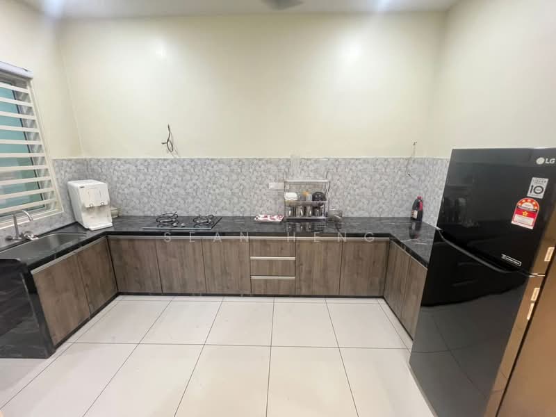 2-storey Terraced House for Rent in Taman Seri Juru (Bukit Minyak) - Sean Heng - PropertyGuru.com.my