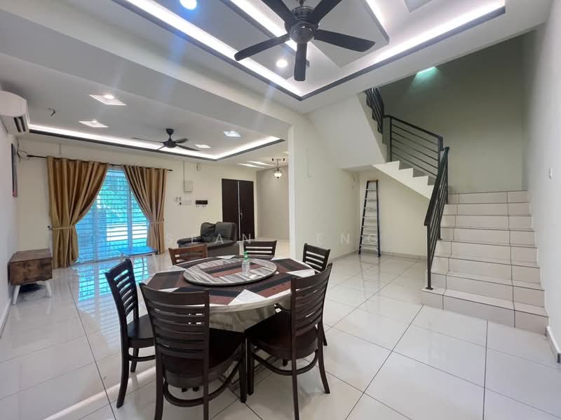 2-storey Terraced House for Rent in Taman Seri Juru (Bukit Minyak) - Sean Heng - PropertyGuru.com.my