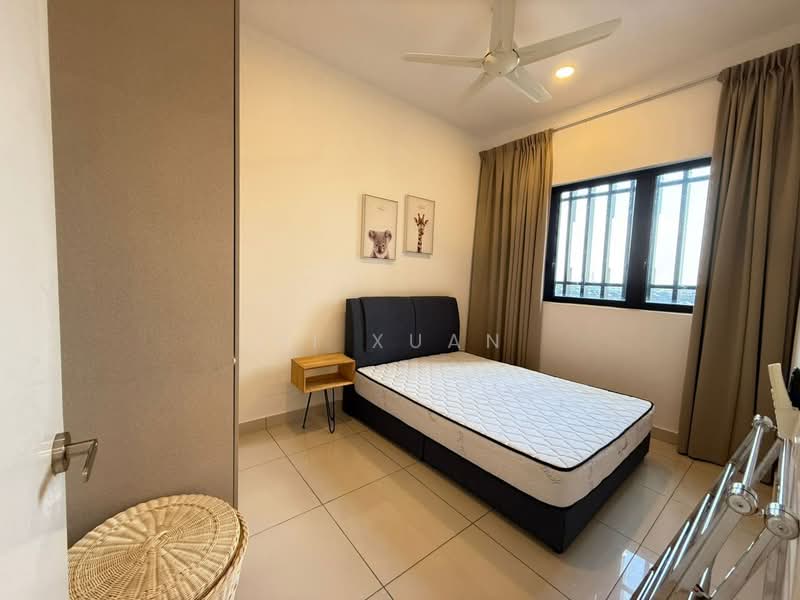Condominium for Rent at The Parque Residences - Yi Xuan - Bedroom - PropertyGuru.com.my