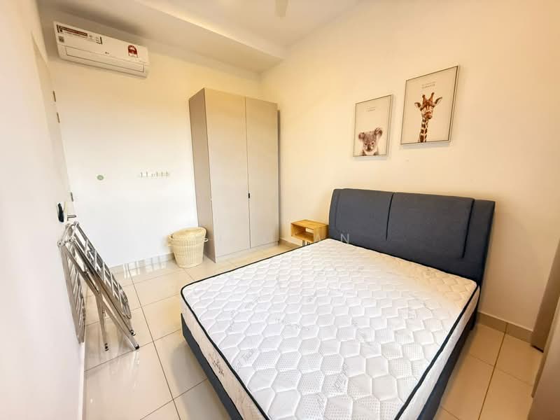 Condominium for Rent at The Parque Residences - Yi Xuan - Bedroom - PropertyGuru.com.my