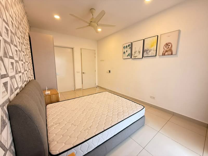 Condominium for Rent at The Parque Residences - Yi Xuan - Bedroom - PropertyGuru.com.my