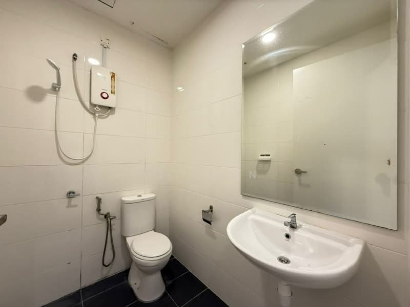 Condominium for Rent at The Parque Residences - Yi Xuan - Bathroom - PropertyGuru.com.my