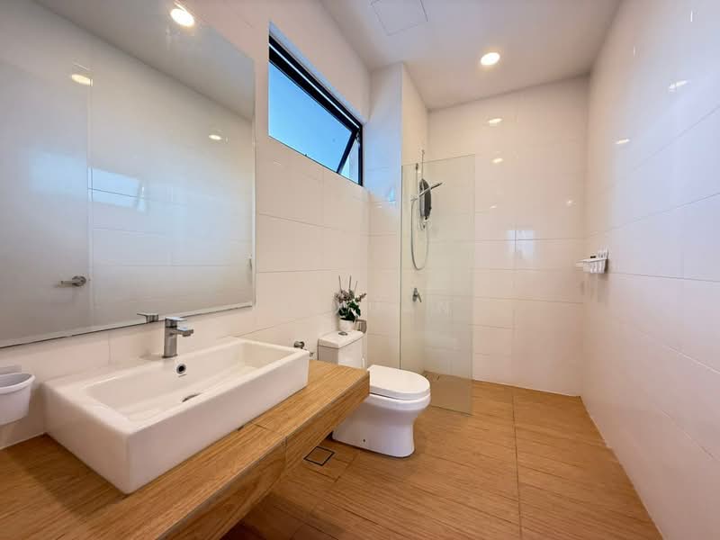 Condominium for Rent at The Parque Residences - Yi Xuan - Bathroom - PropertyGuru.com.my