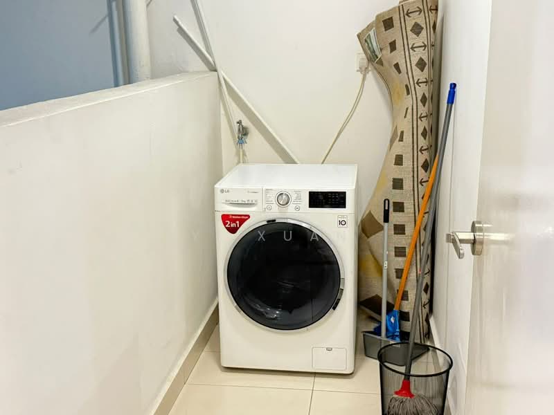 Condominium for Rent at The Parque Residences - Yi Xuan - Interior - PropertyGuru.com.my